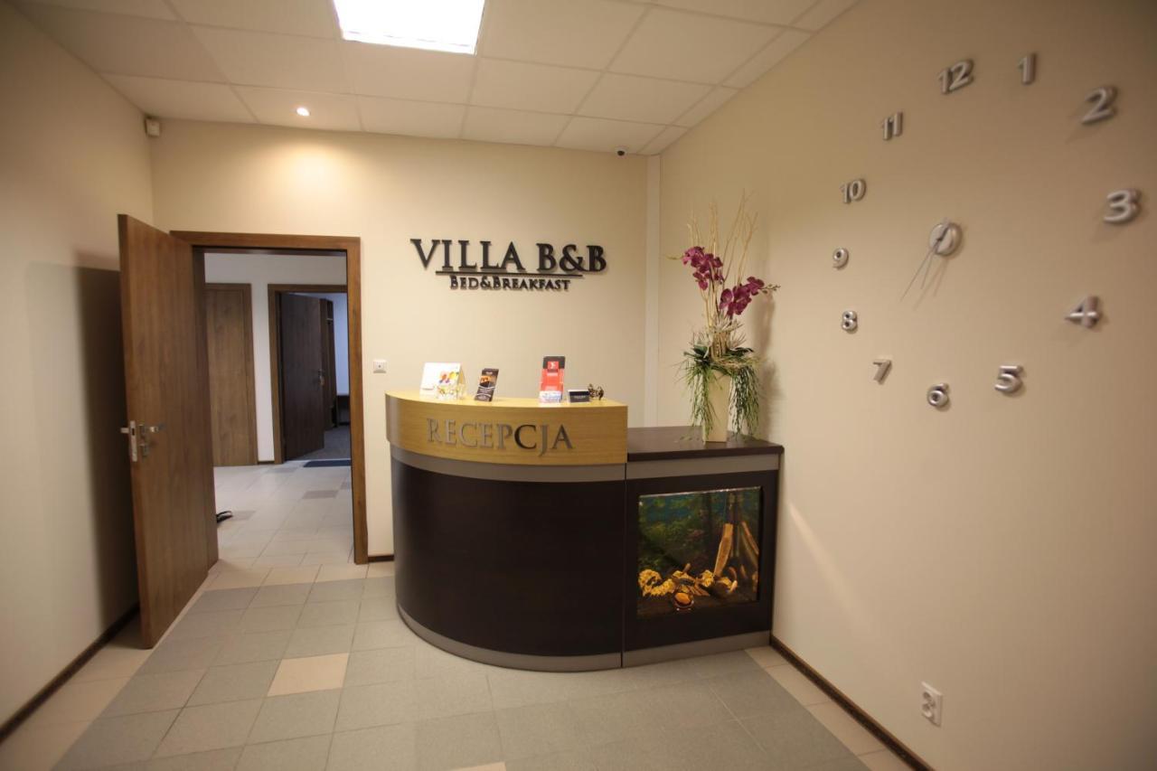 Villa B&B Varsavia Esterno foto