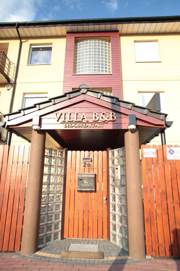 Villa B&B Varsavia Esterno foto